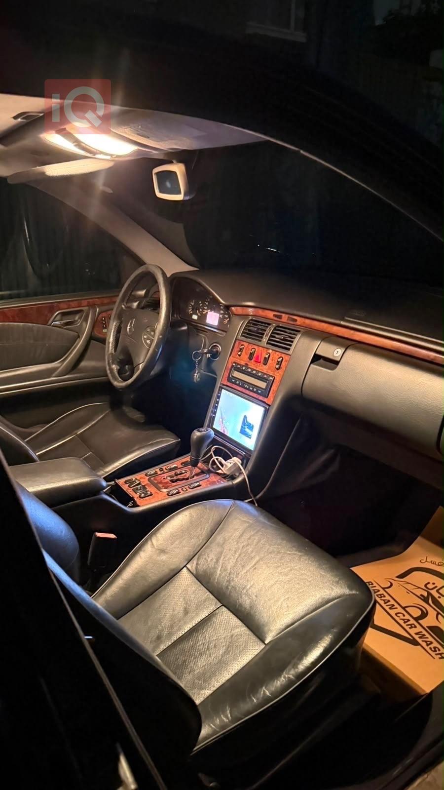 مرسيدس بنز E-Class